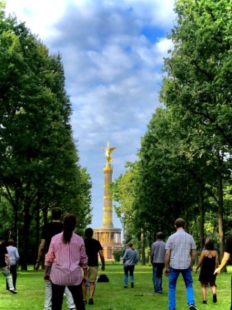 Queerados Siegessäule